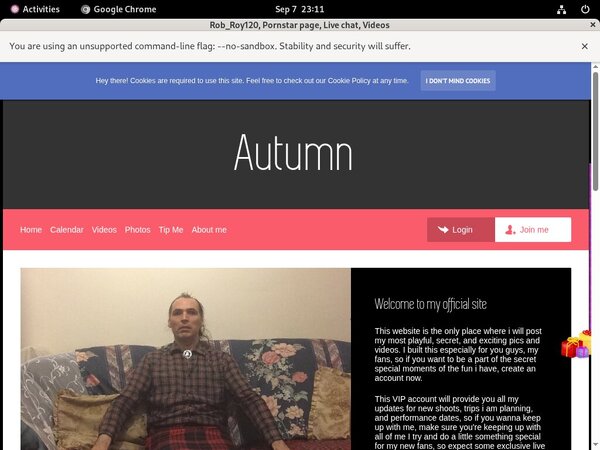 Rob_Roy120 With Paypal Acc