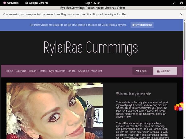 RyleiRae.Cummings Special Offer