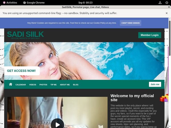 SadiSiilk Discount Free Trial SadiSiilk Discount Free Trial