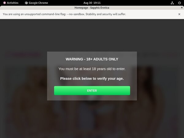 Sapphic Erotica Checkout Form Sapphic Erotica Checkout Form