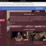 Sexxidestiny.modelcentro.com Trial Membership