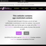 Silversluts Account Premium