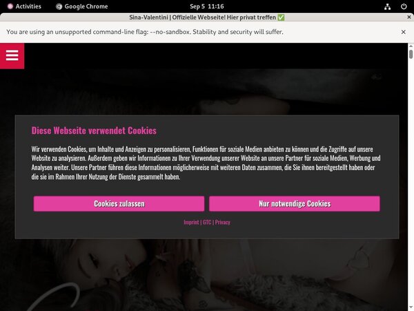 SinaValentini Free Trailers