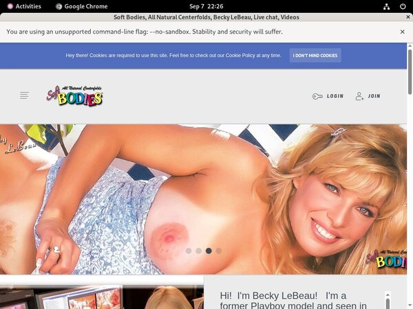 SoftBodiesTV Gay Sex