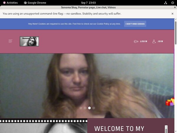 SonomaShay User And Pass SonomaShay User And Pass