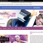 Subscribe To Samanthagracelive.modelcentro.com Subscribe To Samanthagracelive.modelcentro.com