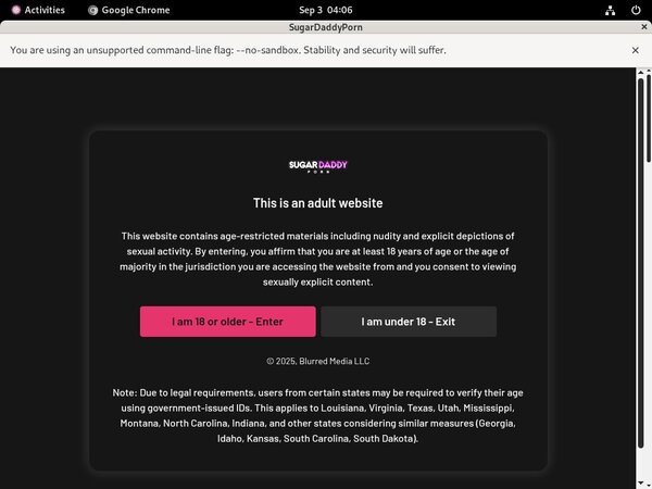 Sugar Daddy Porn Real Passwords