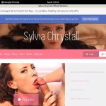 Sylviasucker.com Billing