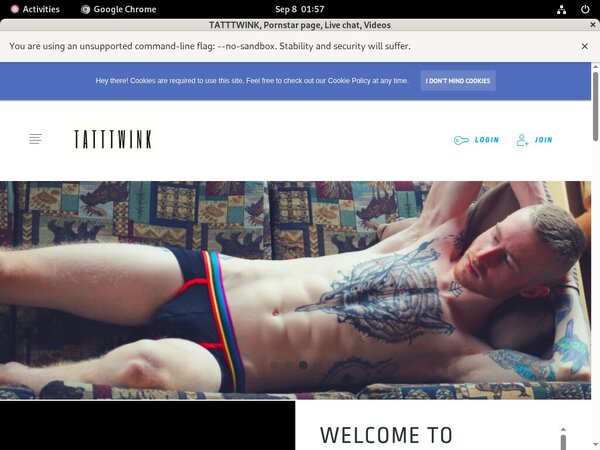 TATTTWINK Billing Page TATTTWINK Billing Page