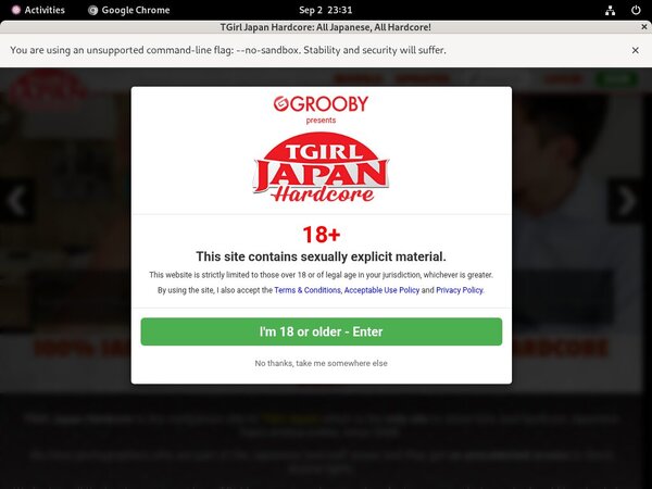 TGirl Japan Hardcore Coupon TGirl Japan Hardcore Coupon