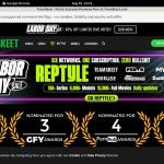 Team Skeet Create Account