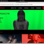 Terrorxxx.com Con Deposito Bancario