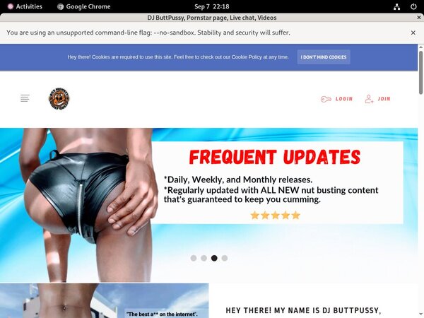 Theamofficial.com Without Joining