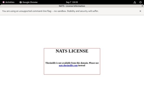 Thesinslife.com Trial Offer