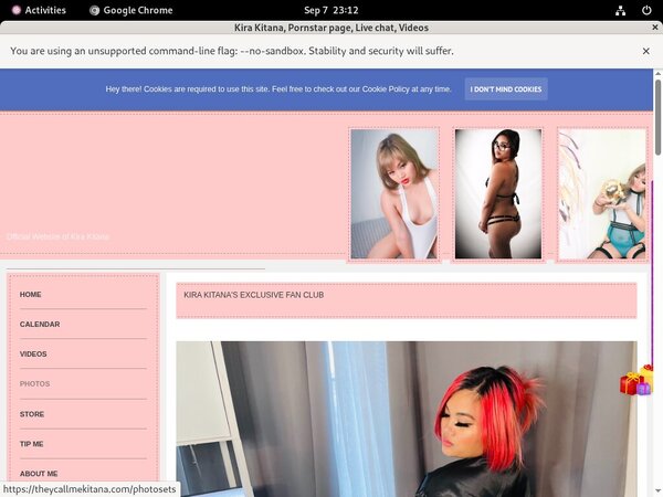 Theycallmekitana Create Account Theycallmekitana Create Account