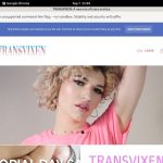 TransVixen Price TransVixen Price
