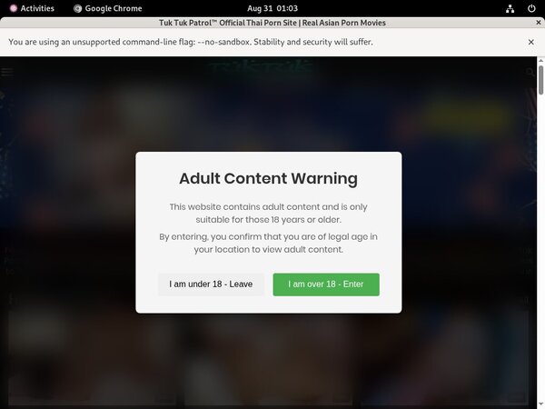 Tuk Tuk Patrol Accounts Passwords