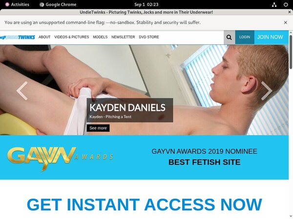 Twinks Undie Access Twinks Undie Access