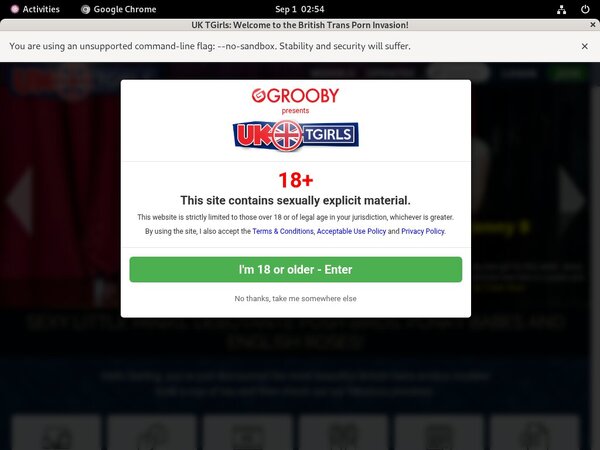 Uk-tgirls.com Login Codes