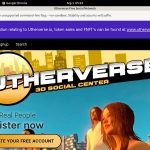 Utherverse Accounts