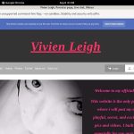 Vivienleighandme.modelcentro.com Mobile Porn