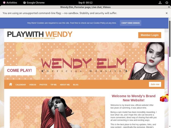 Wendy Elm Stories