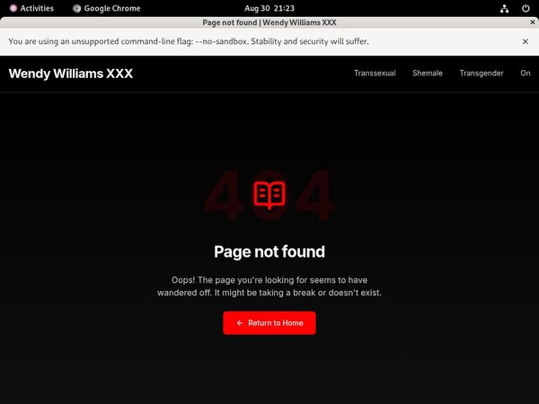 Wendywilliamsxxx.com Discount Porn Wendywilliamsxxx.com Discount Porn