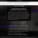 Whorecraft VR Password Accounts