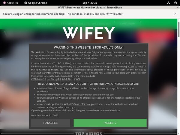 Wifey.com Best Porn