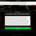 Working Sinful Soft Pass