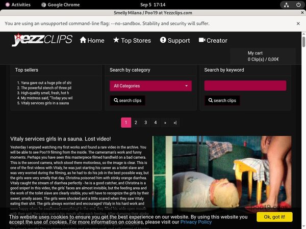 Yezzclips.com Discount Tour Yezzclips.com Discount Tour