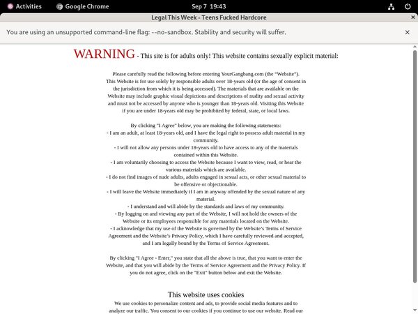 Yourgangbang.com Free Code Yourgangbang.com Free Code