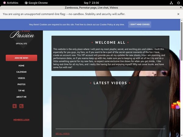 Zambooza Account Trial