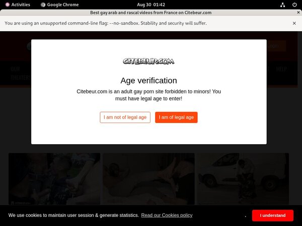 Com Citebeur Logins