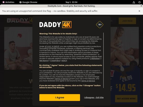 Daddy 4k Online