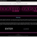 Fellatiojapan With Master Card