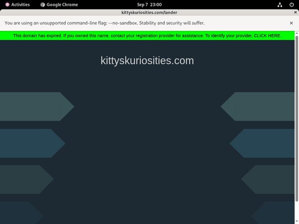 Free Kitty's Kuriosities Films