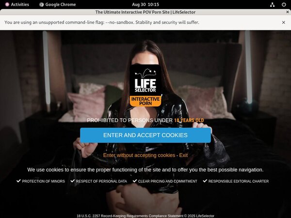 Life Selector Big Tits