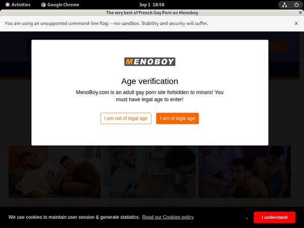 Menoboy Login Pass