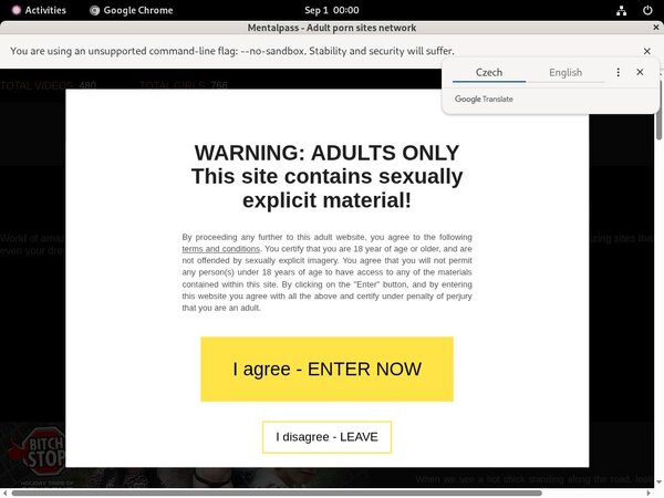 Mentalpass Member Passwords