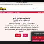 18eighteen.com Pass Word