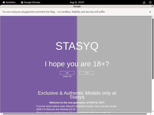 Stasy Q Porn Login