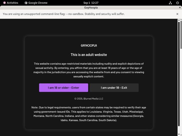 Gay Hoopla Free Login Account
