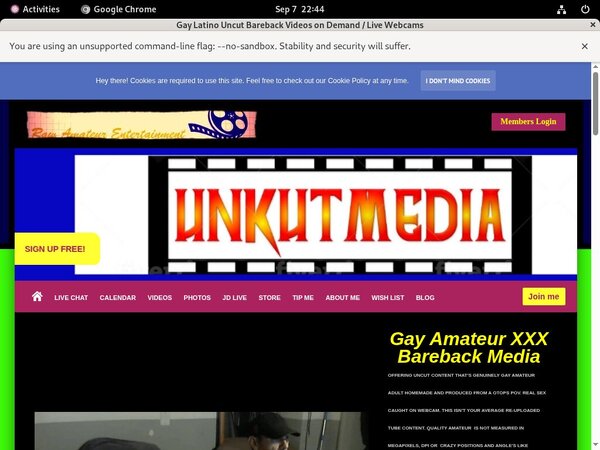Password For Unkutmedia