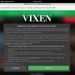Vixen.com Premium Accounts