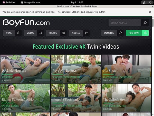 Boy Fun Videos Free