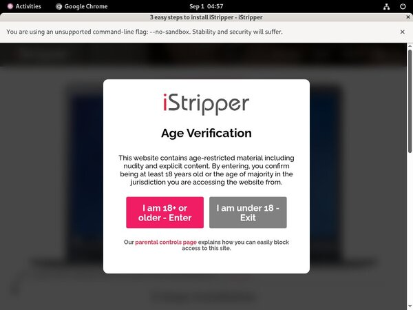 IStripper ??