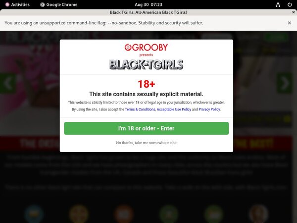 Black TGirls Receive Discount Black TGirls Receive Discount