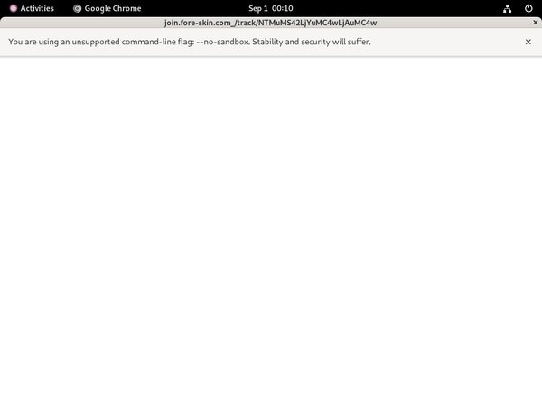 Fore Skin Renew Password