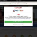 Grooby Girls Passwords Free